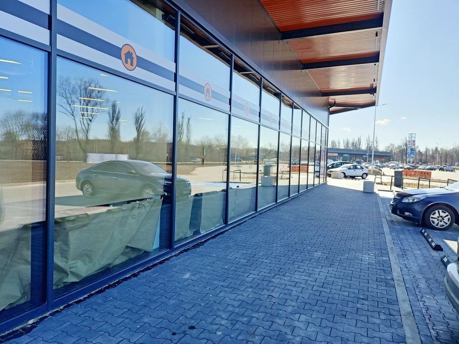 Mycie okien, przeszkleń, paneli fotowoltaicznych wodą demineralizowaną