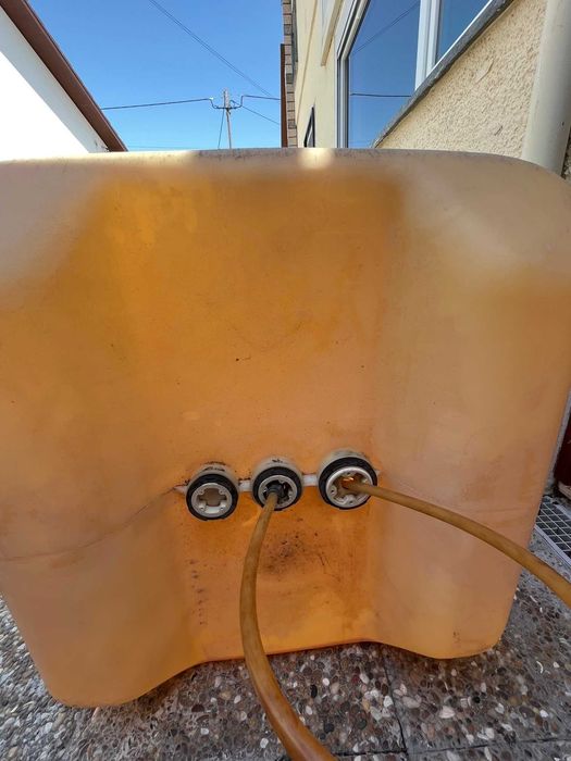 Tanque 1000 litros p Gasoleo