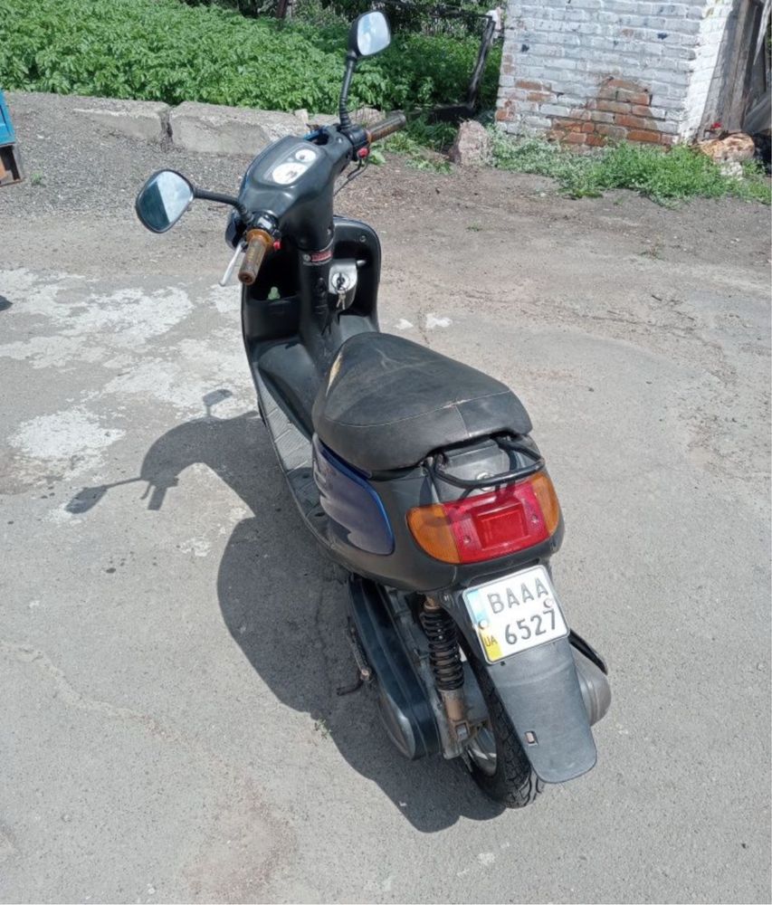 Продам Скутер Yamaha Jog