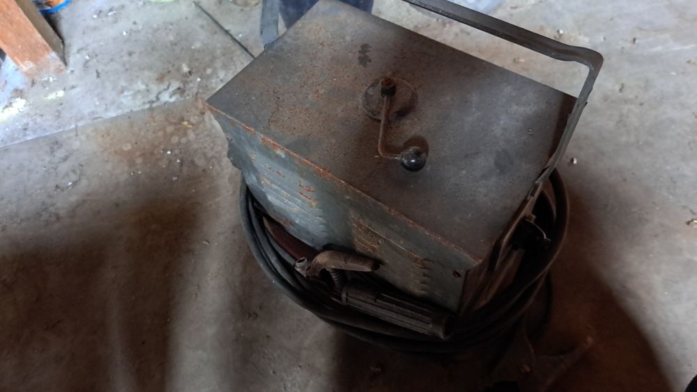 Spawarka transformatorowa  Cepsa TS-125