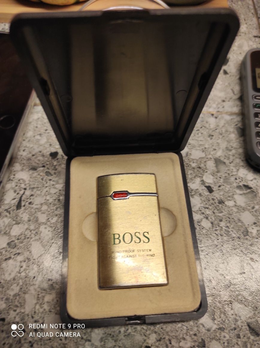 Зажигалка Boss.бу