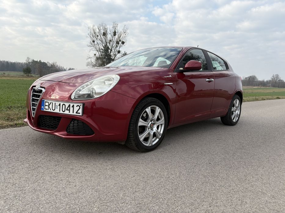 Alfa Romeo Giulietta 1.4 turbo