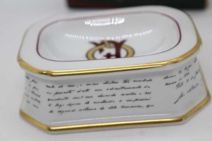 Saleiro José Manuel Eça de Queiroz Vista Alegre