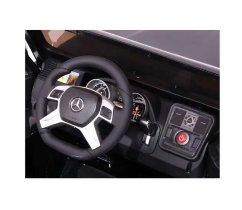 Mercedes Benz G65 4 WD