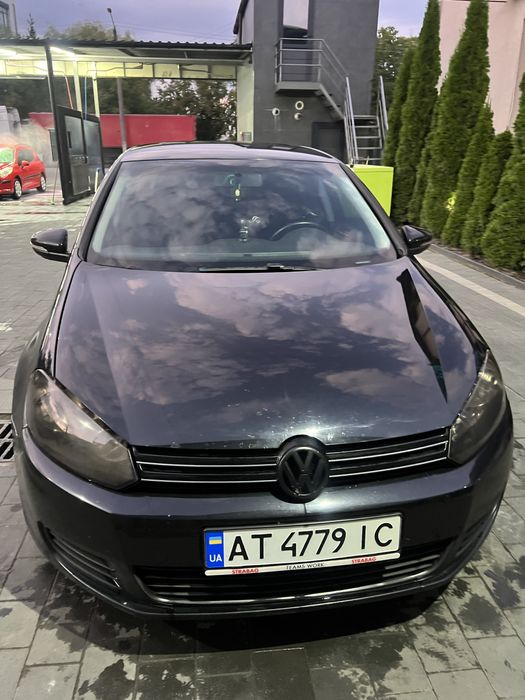 volkswagen golf 6 1.6 tdi