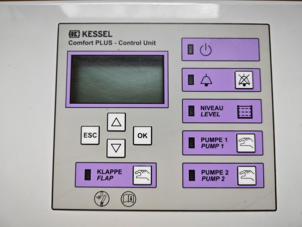 Kessel Comfort PLUS