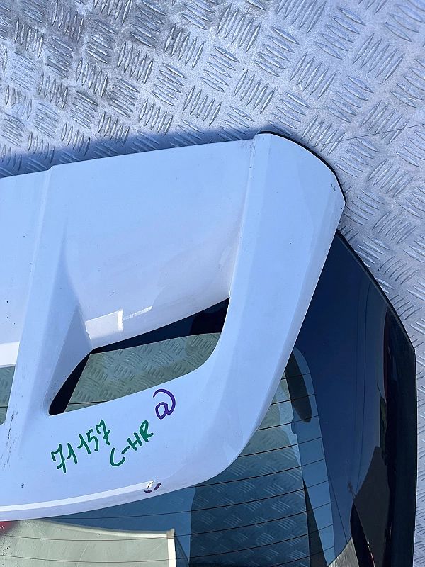 Klapa Bagaznika Kpl Toyota C-Hr Chr Org