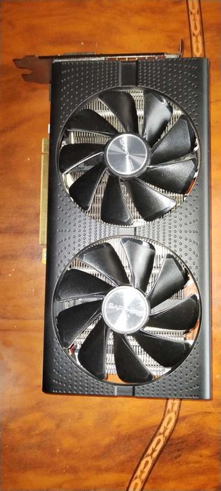 GPU Sapphire Pulse Radeon RX580 8G64284340994177121