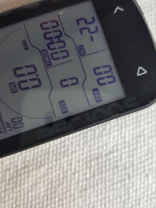 Licznik rowerowy IGSPORT gps