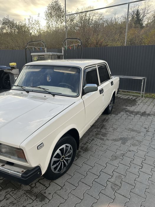Ваз 2107 1.5 газ/бензин