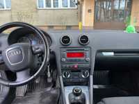 Audi A3 Audi A3 Stan mechaniczny bardzo dobry