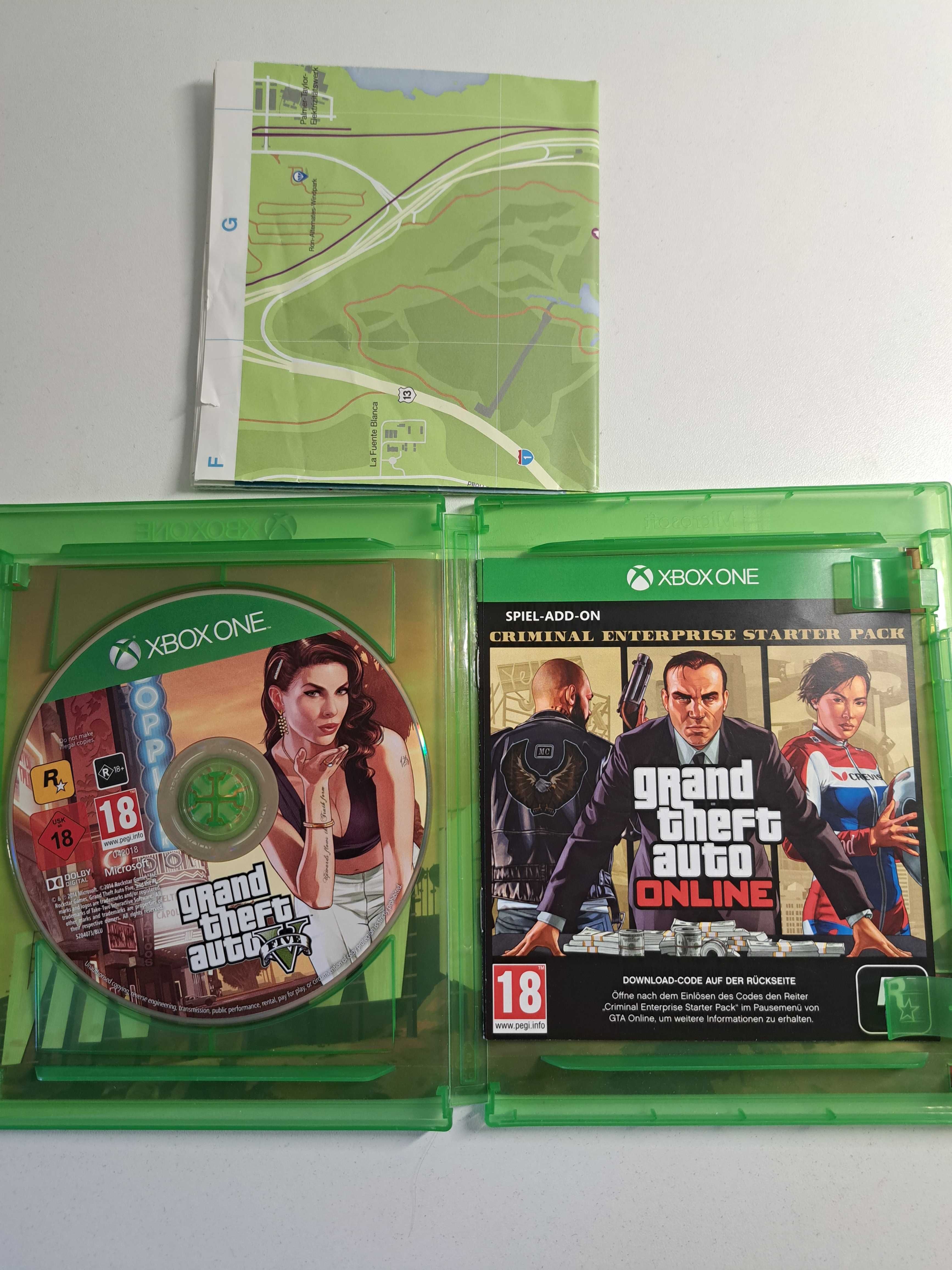 Grand Theft Auto V (GTA V)
