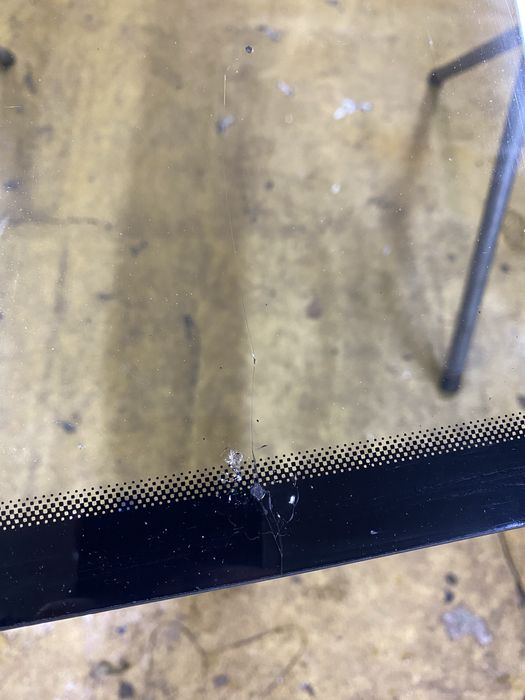 Лобове скло на шкода суперб