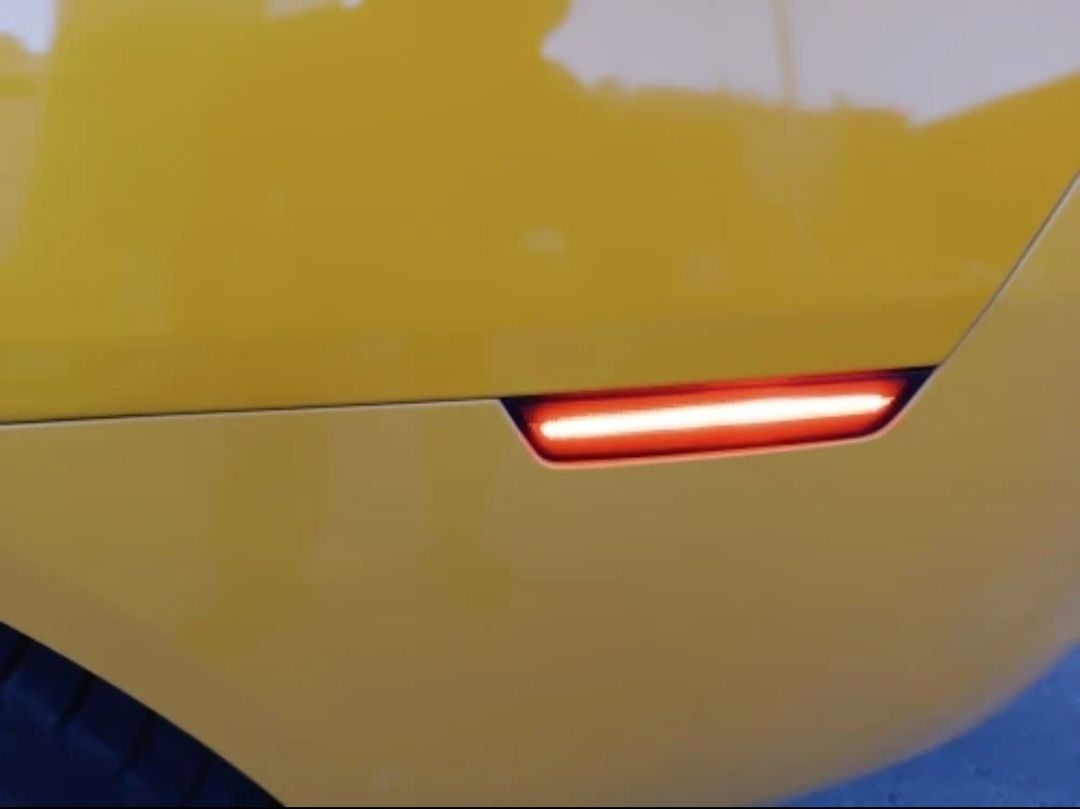Маркера Chevrolet Camaro 2010-2015