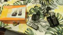 Telefon stacjonarny interkom