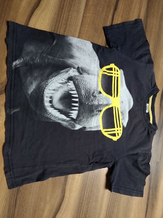 Bluzka dla chłopca. Rozmiar 122.