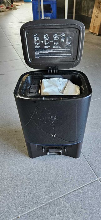 Aspirador robot Viomi S9 - Torre e acessorios