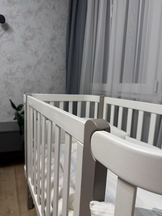 Ліжечко верес monaco (монако) з маятником. В ідеалі.