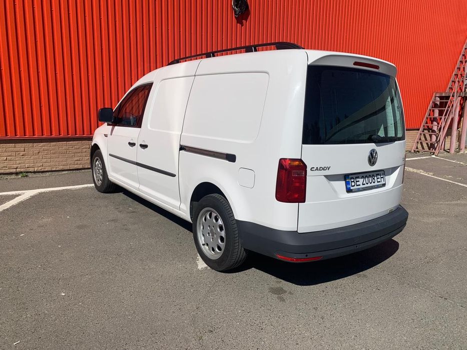 Volkswagen Caddy 2016 GP 2.0TD MAXI