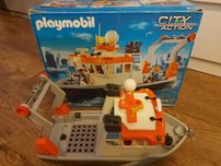 Statek playmobil