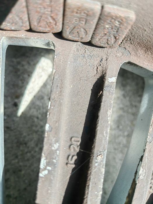 Jantes 16 BMW Serie 1 e 3 e 5 E39