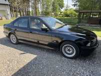 BMW seria 5 e39 525i
