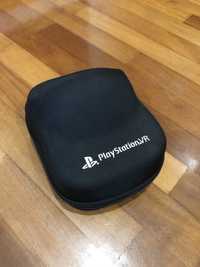 PlayStation VR + câmera + bolsa de arrumação
