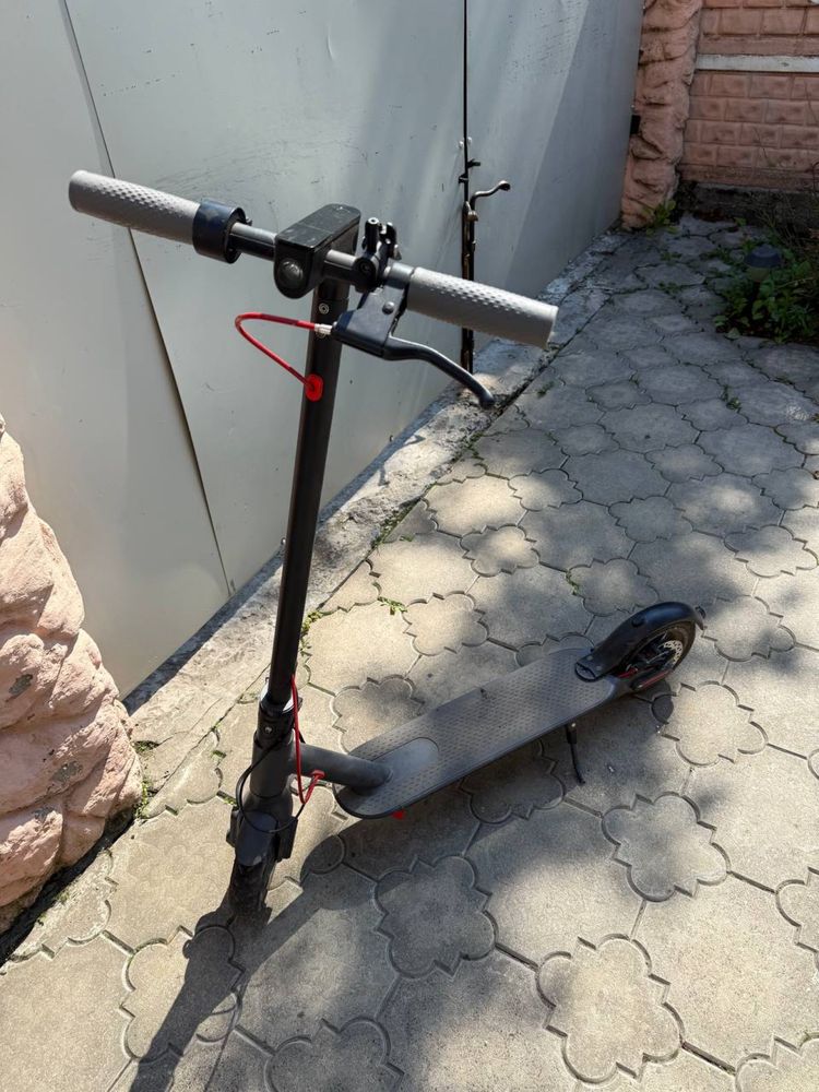 електро самокат xiaomi m365