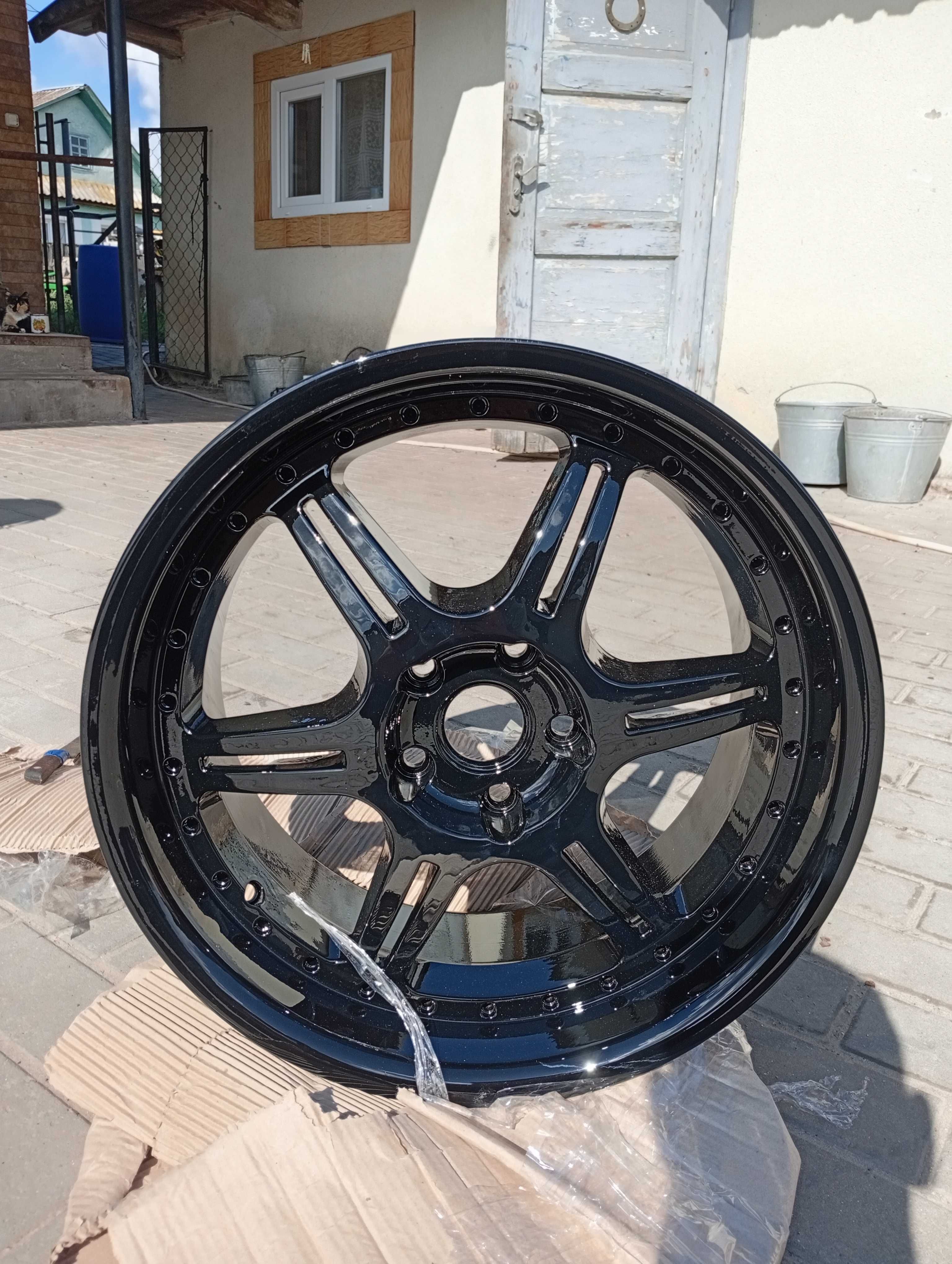 Ковані диски: R18-5х114.3