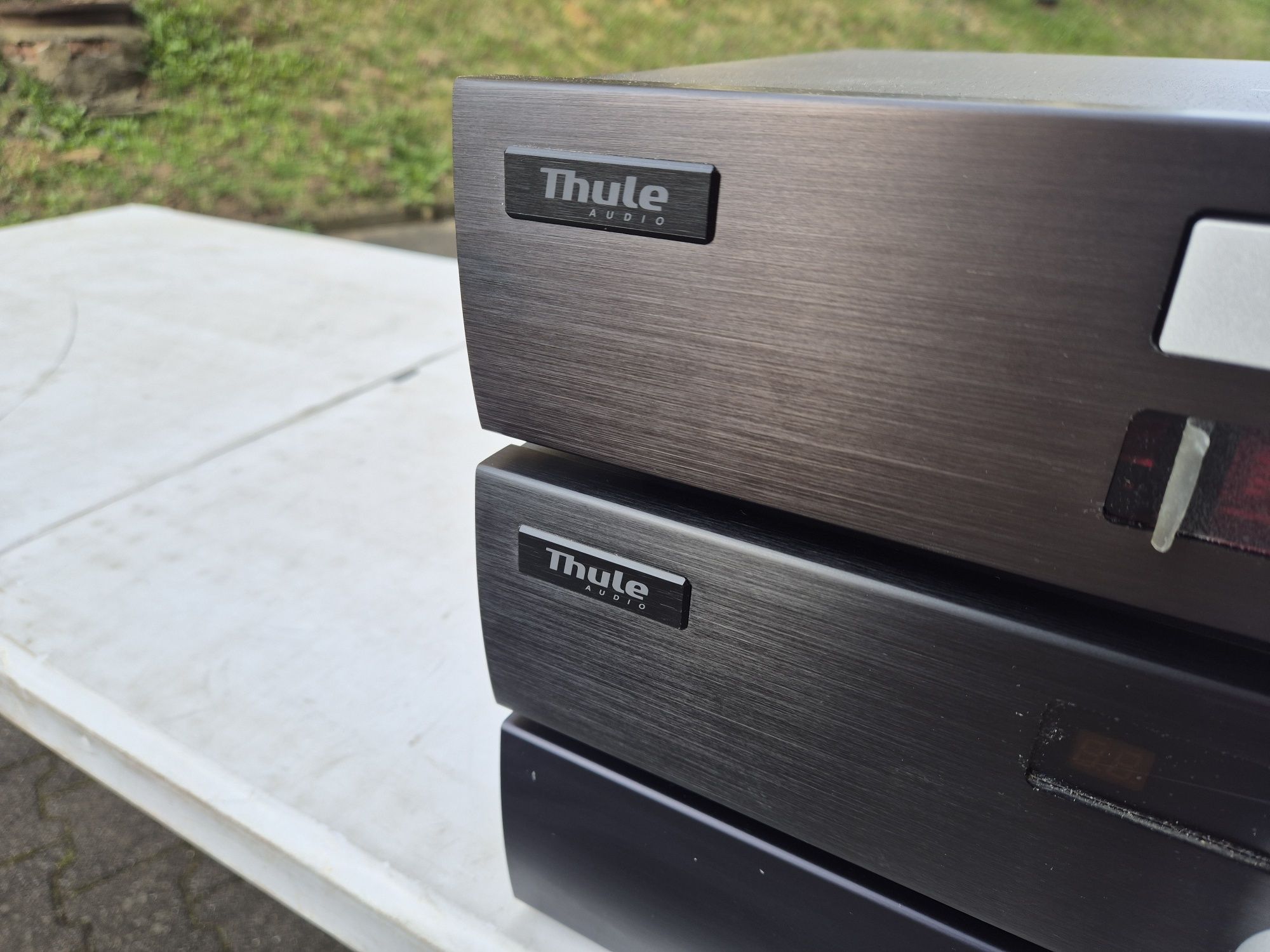 Zestaw audio THULE AUDIO SPIRIT PA100-3,PR150 B,DVA150 B!!!