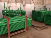 Rusztowanie klinowe choinkowe 105m2  producent