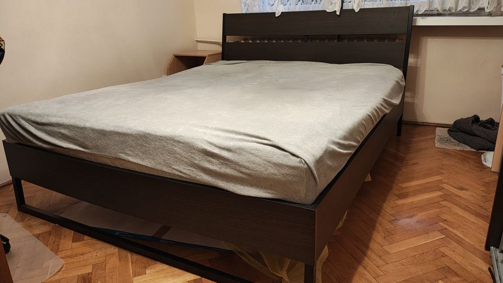 Rama łóżka 160x200