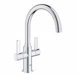 GROHE Long-Life bateria zlewozmywakowa