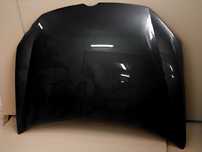 Maska do VW Golf 6 (5K) 08-13r w kolorze czarnym LC9X