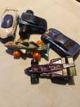 Zestaw Hot Wheels 5szt.