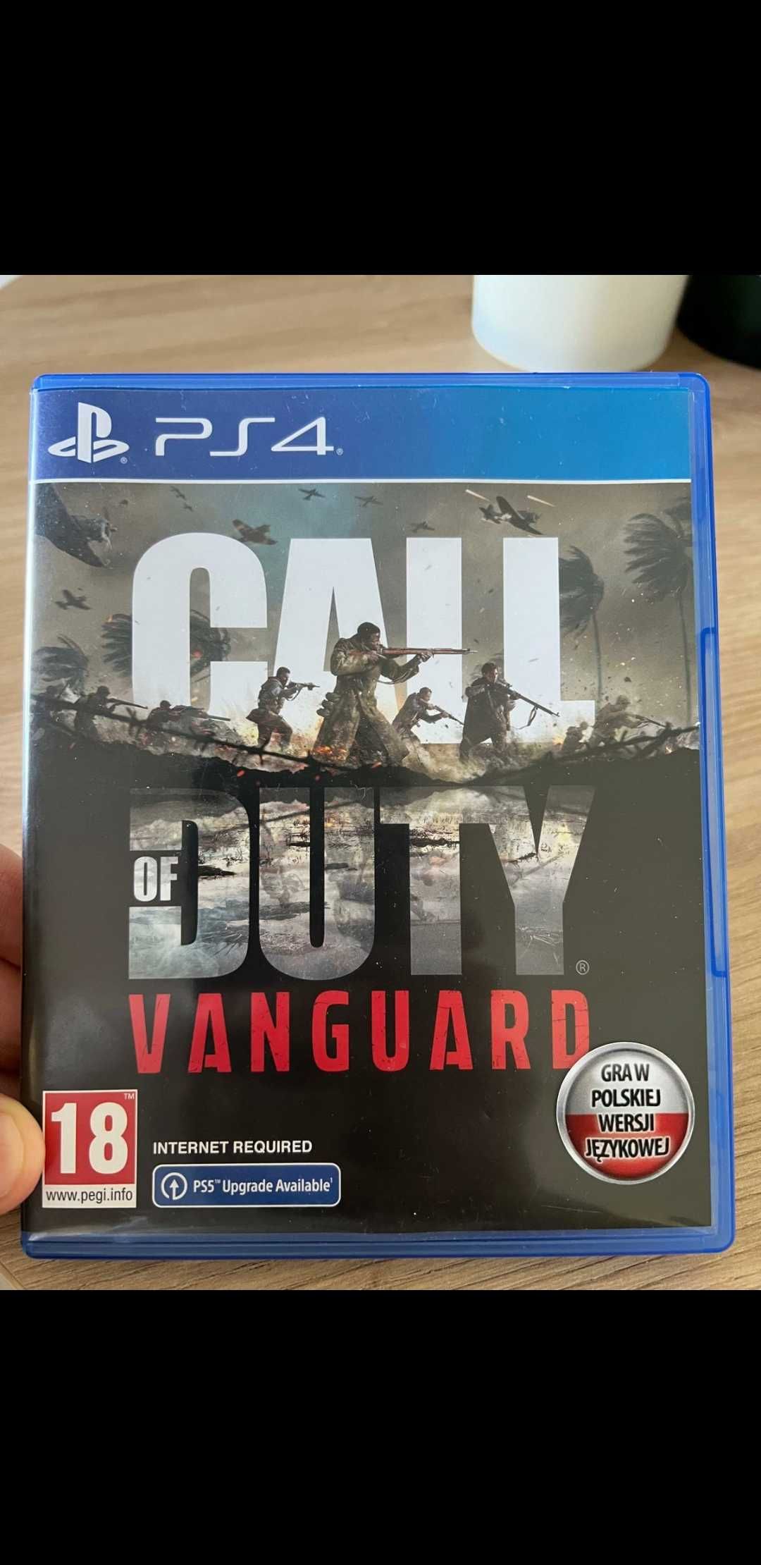 Call of Duty Vanguard, gra PS4, polecam