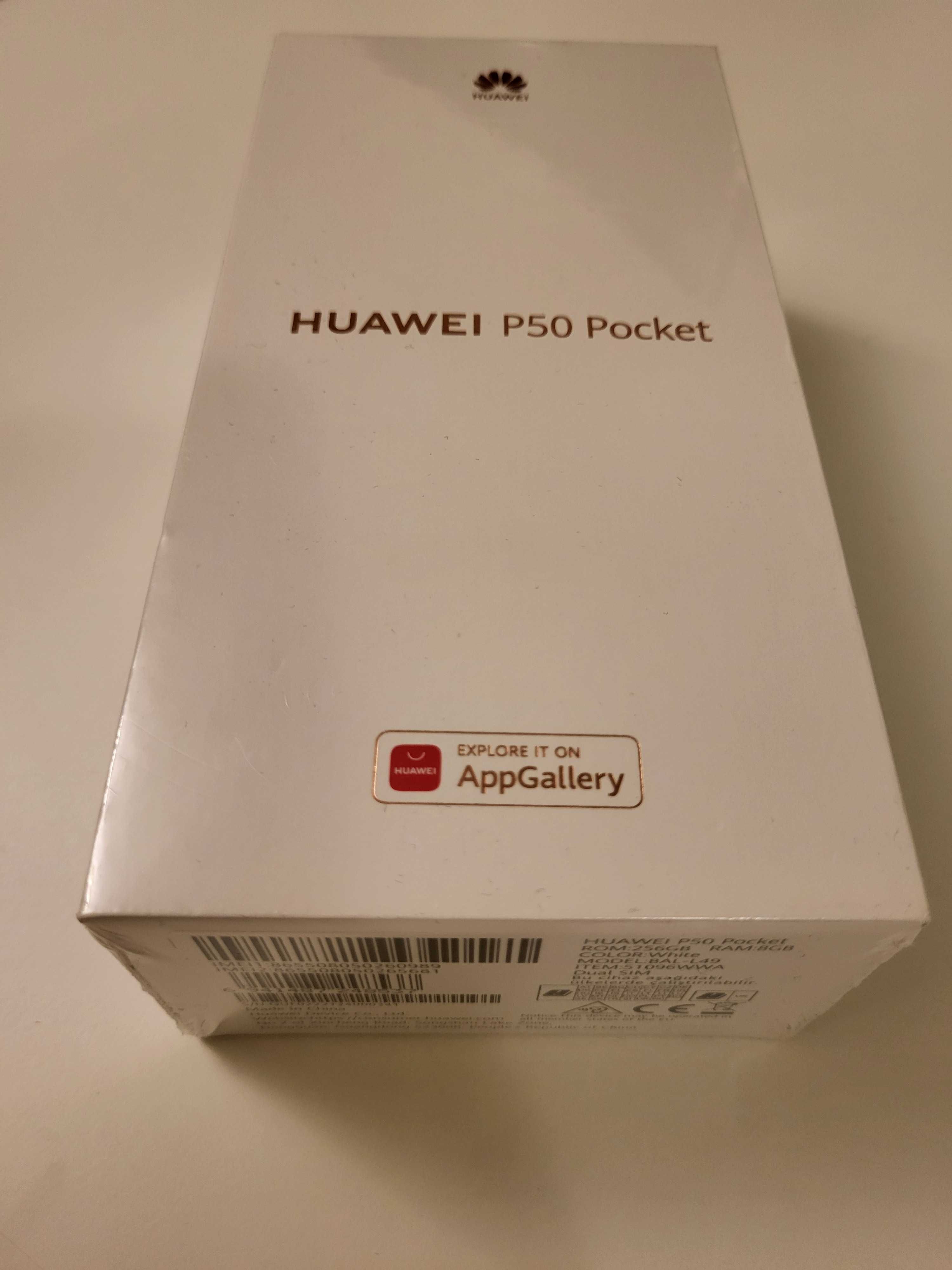 Huawei P50 Pocket 8/256 GB