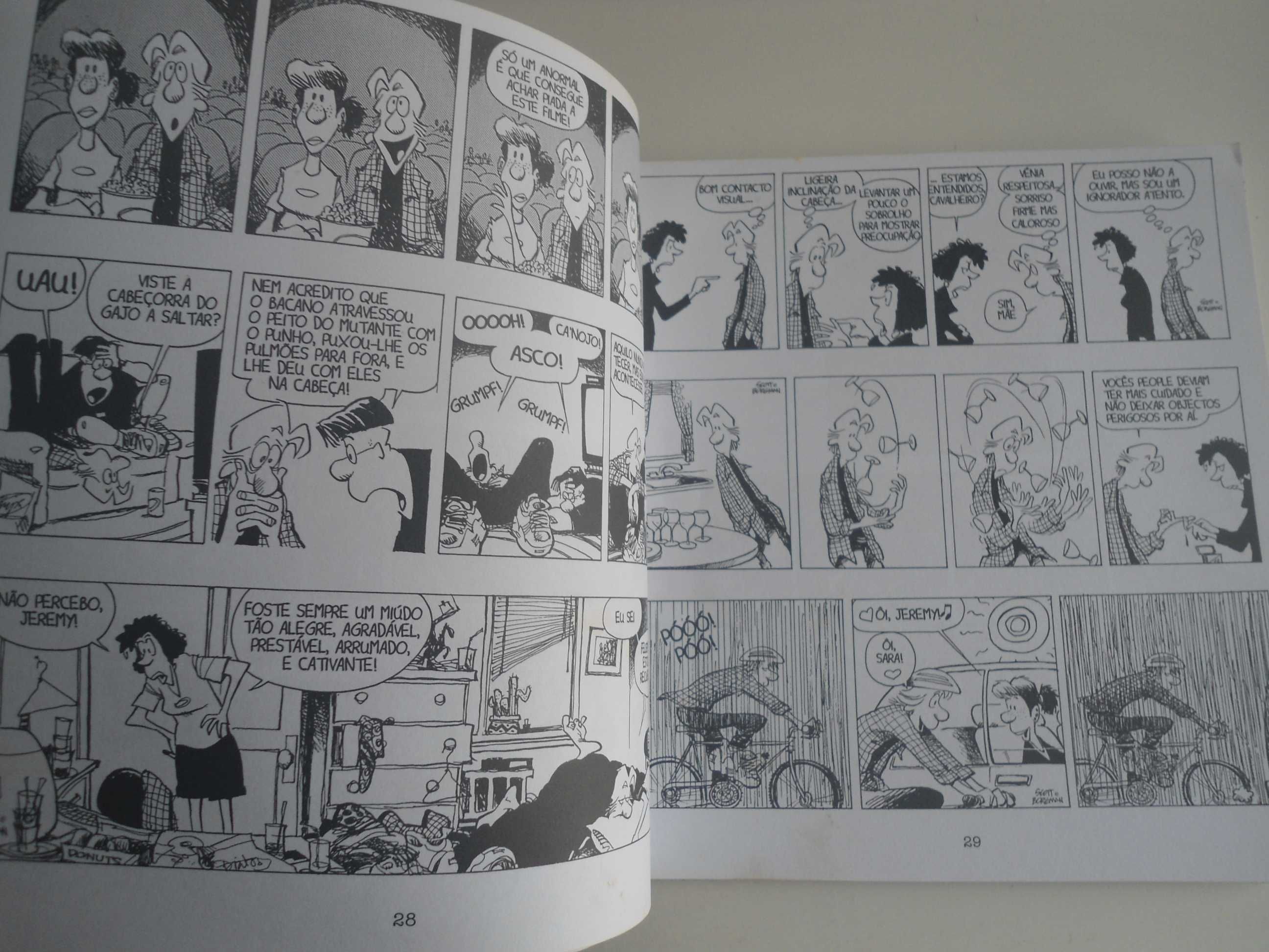 A Vida é um TPC de Jerry Scott e Jim Borgman