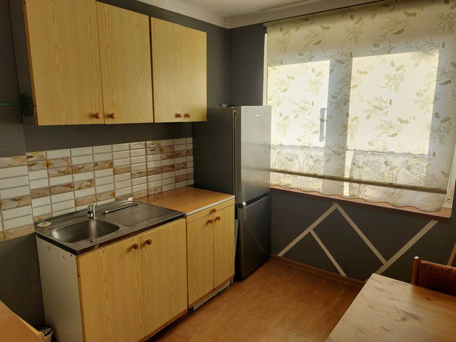 Mieszkanie 48m² na wynajem - centrum Siemiatycz, ul. Pałacowa