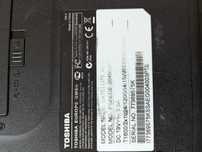 Portátil Toshiba Satellite A210-100