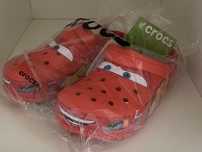 Crocs Faísca McQueen