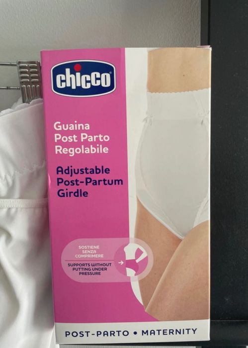 Cinta pós-parto - Chicco