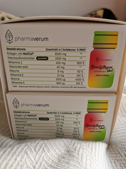 Beautyllagen kolagen do picia