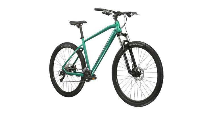Kross Hexagon 3.0 27,5" morski S/15"