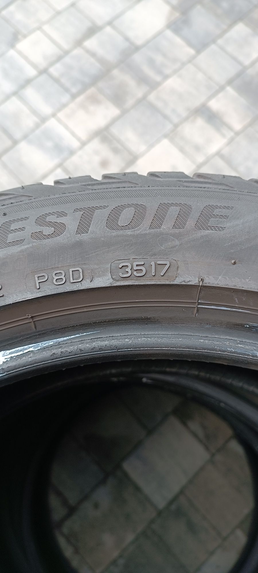 Opony Bridgestone Turanza 215/50R18