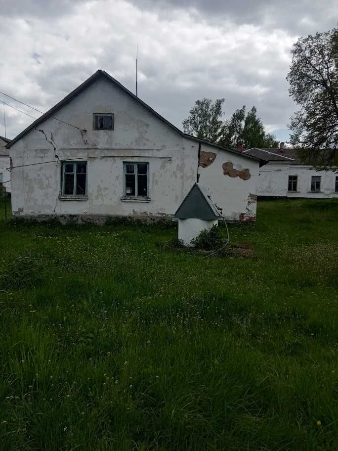 Група нежитлових приміщень - с. Голуб"ятин, Житомирська обл.