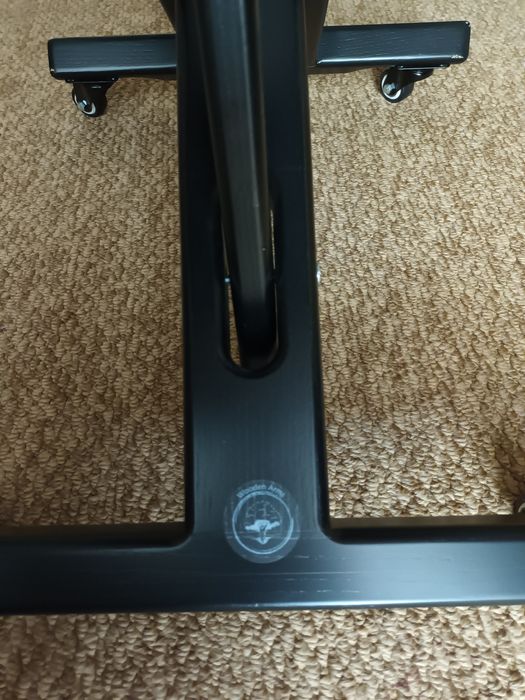 Ергономічний колінний стілець з регуліровкою всіх елементів