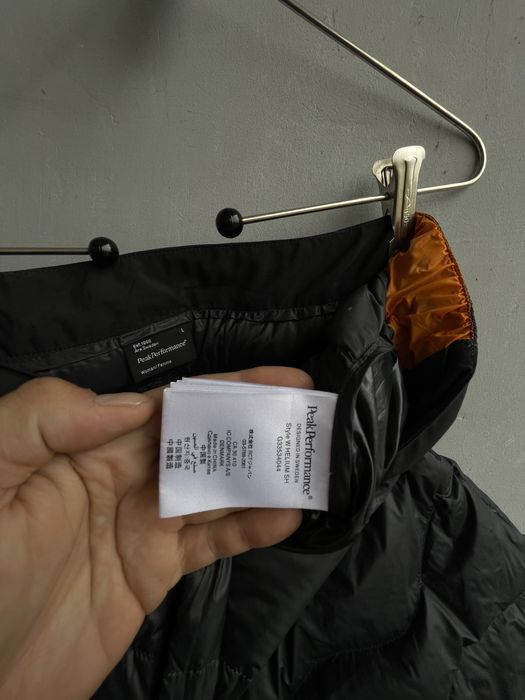 Peak Performance RD (M) Helium Down пуховые шорты