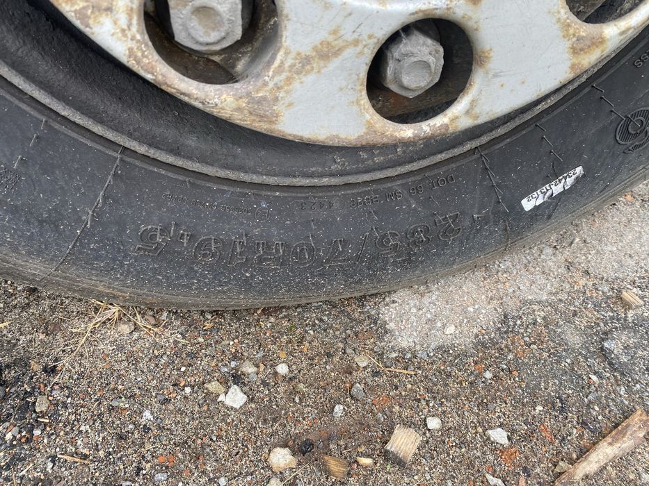 Ман вантажний автомобіль long