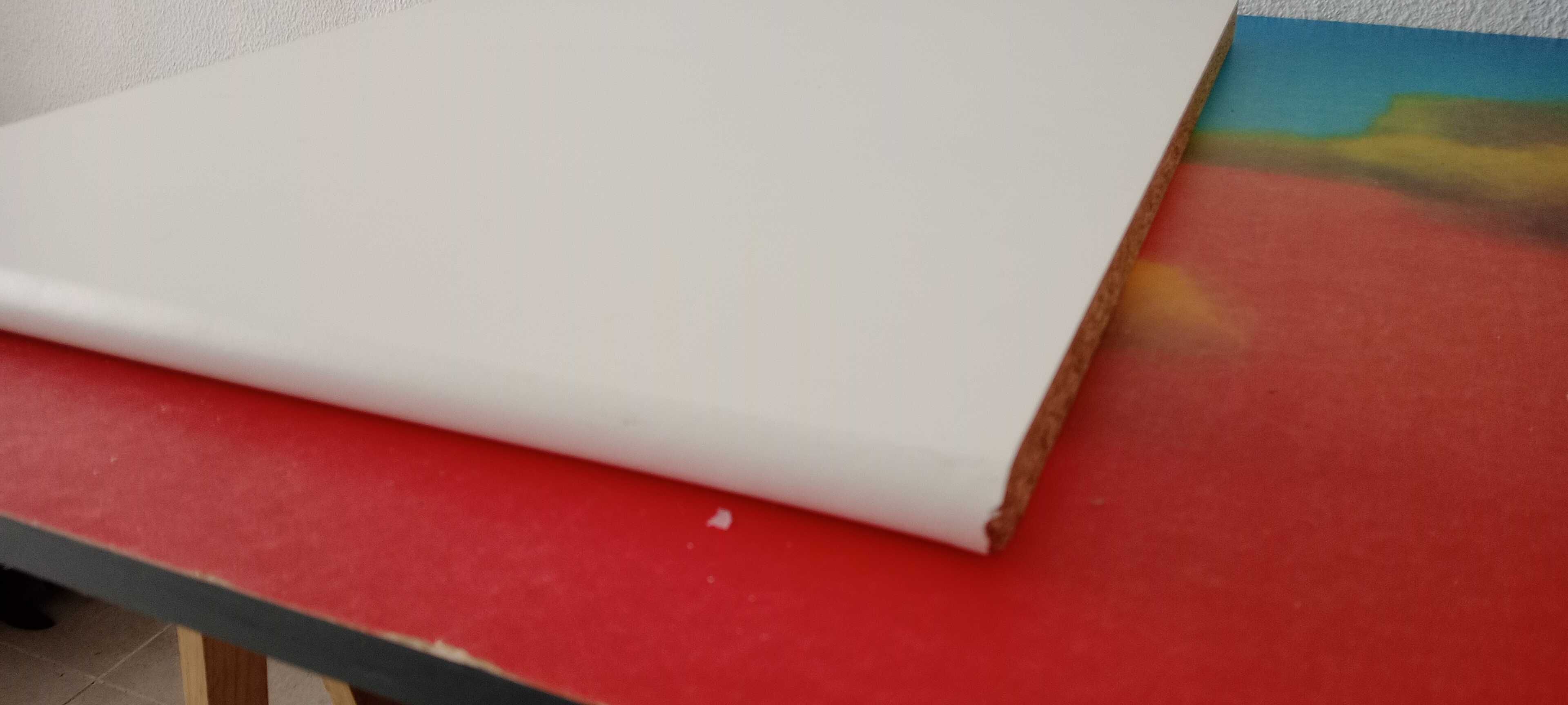 Tampo bancada branco